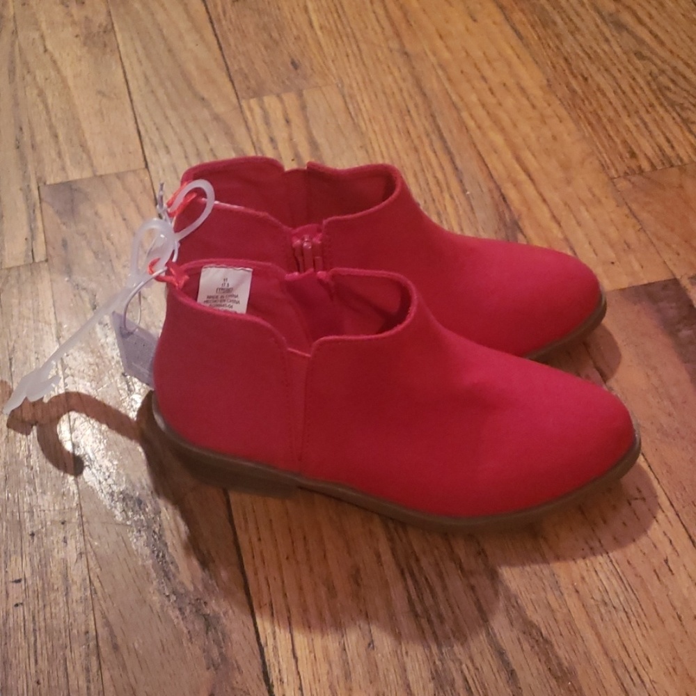 Old Navy Kids Boots - Picture 3 of 5